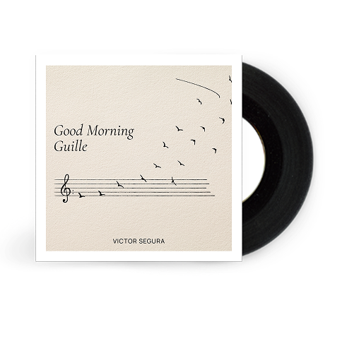 NUEVO SINGLE - GOOD MORNING GUILLE